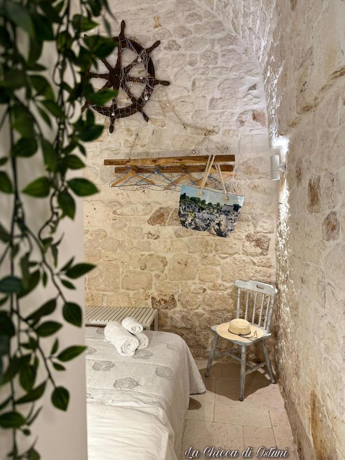 Apartamento Casa Nautica Ostuni Exterior foto