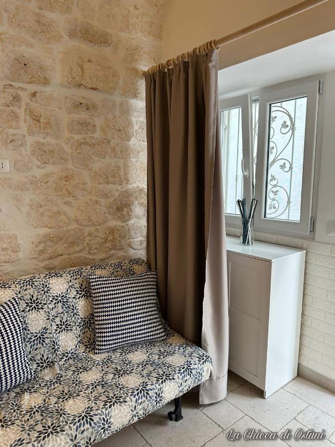 Apartamento Casa Nautica Ostuni Exterior foto