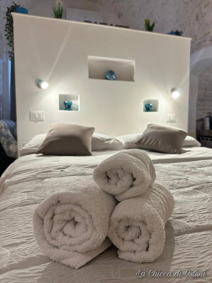 Apartamento Casa Nautica Ostuni Exterior foto