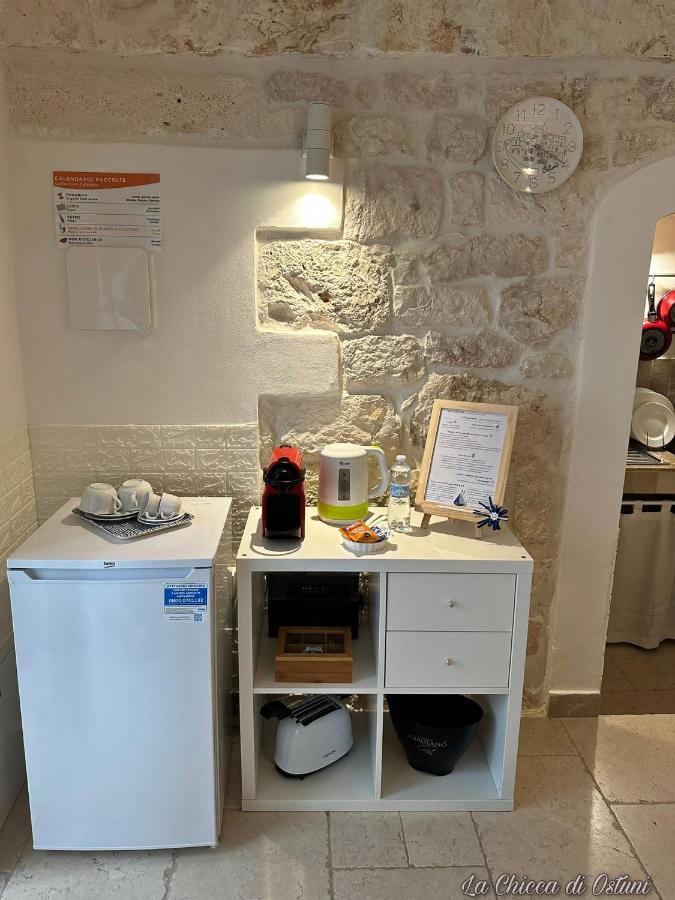 Apartamento Casa Nautica Ostuni Exterior foto