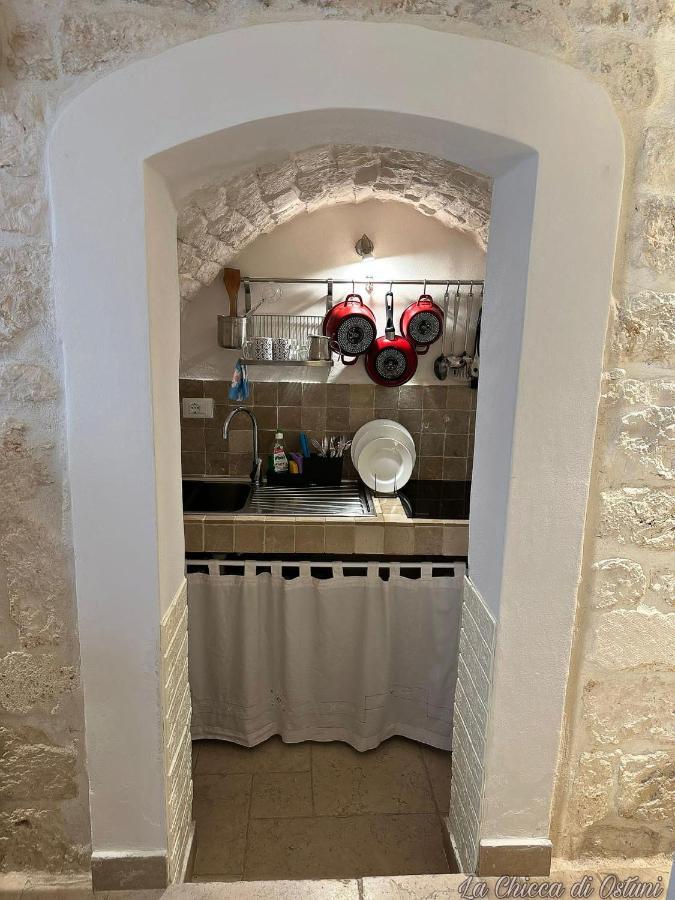 Apartamento Casa Nautica Ostuni Exterior foto